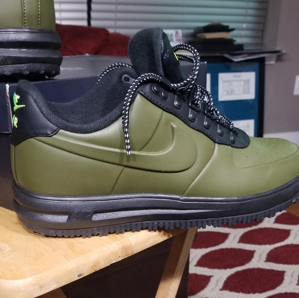 Air Force One Retro Duck Boot LOW